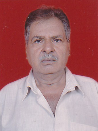 Kishor Popat