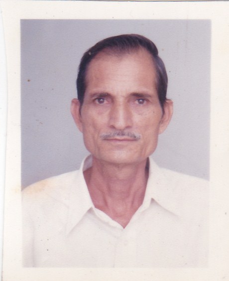 Kishor Adhiya